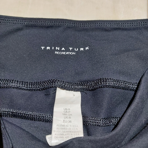 Trina Turk Recreation Leggings - Picture 4 of 10